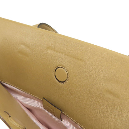 GUCCI グッチ 631663 2WAY ハンドバッグ レザー レディース 中古