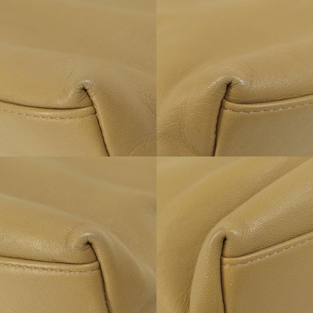 GUCCI グッチ 631663 2WAY ハンドバッグ レザー レディース 中古