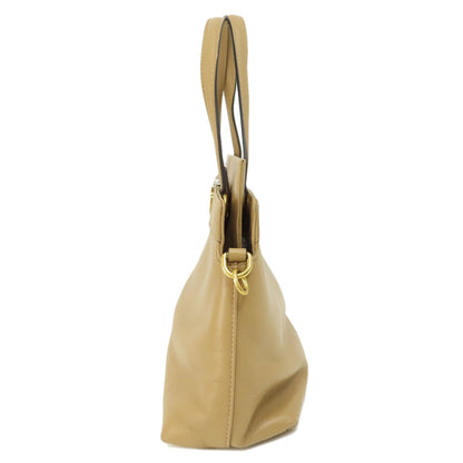 GUCCI グッチ 631663 2WAY ハンドバッグ レザー レディース 中古