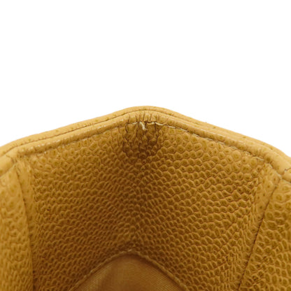 CHANEL シャネル チェーンバッグ マトラッセ ゴールド金具 トートバッグ グレインド カーフスキン レディース 中古