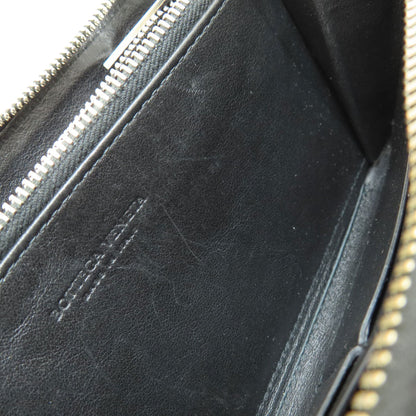 BOTTEGA VENETA ボッテガヴェネタ イントレチャート 長財布（小銭入れあり） レザー レディース 中古