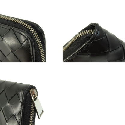 BOTTEGA VENETA ボッテガヴェネタ イントレチャート 長財布（小銭入れあり） レザー レディース 中古
