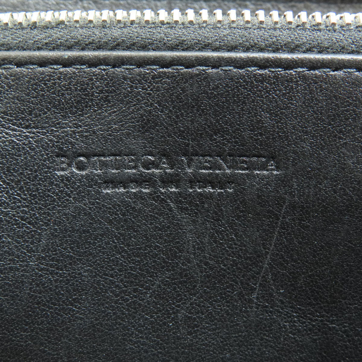 BOTTEGA VENETA ボッテガヴェネタ イントレチャート 長財布（小銭入れあり） レザー レディース 中古