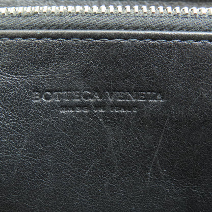 BOTTEGA VENETA ボッテガヴェネタ イントレチャート 長財布（小銭入れあり） レザー レディース 中古