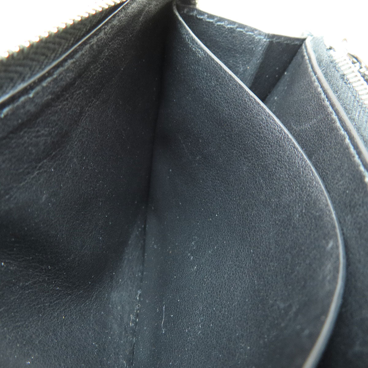 BOTTEGA VENETA ボッテガヴェネタ イントレチャート 長財布（小銭入れあり） レザー レディース 中古
