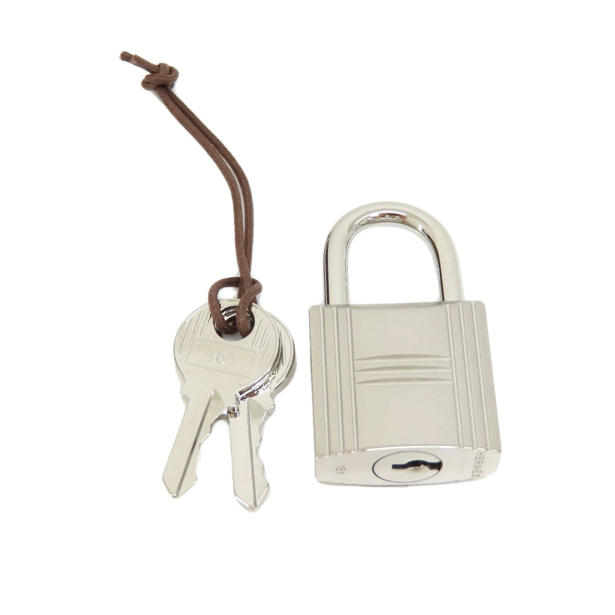 HERMES エルメス ピコタンロックGM エトープ エトゥープ シルバー金具 ハンドバッグ トリヨン レディース 中古
