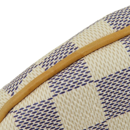 LOUIS VUITTON ルイヴィトン N48252 リヴィエラMM トートバッグ ダミエキャンバス レディース 中古