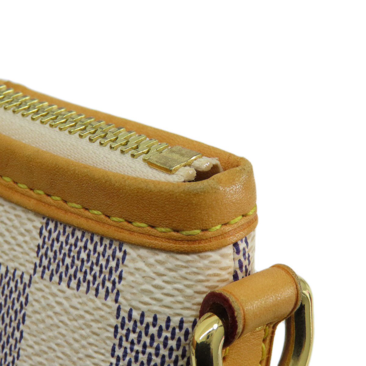 LOUIS VUITTON ルイヴィトン N48252 リヴィエラMM トートバッグ ダミエキャンバス レディース 中古