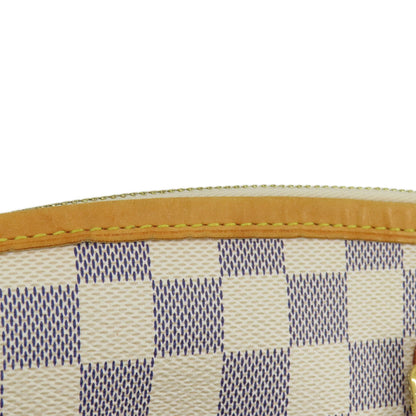 LOUIS VUITTON ルイヴィトン N48252 リヴィエラMM トートバッグ ダミエキャンバス レディース 中古