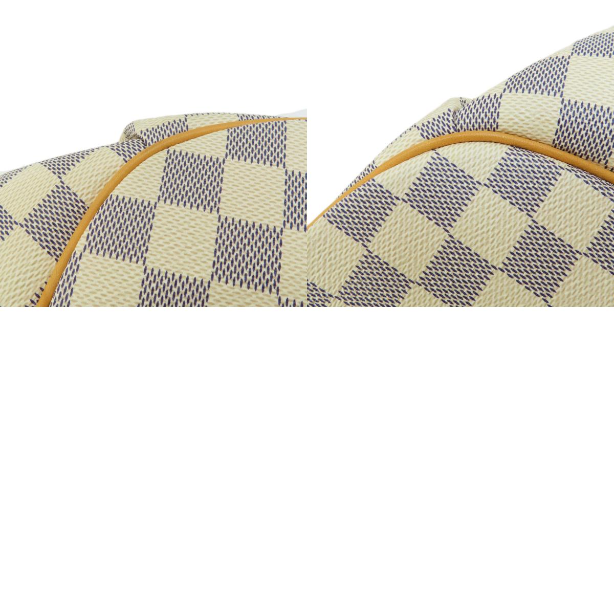 LOUIS VUITTON ルイヴィトン N48252 リヴィエラMM トートバッグ ダミエキャンバス レディース 中古