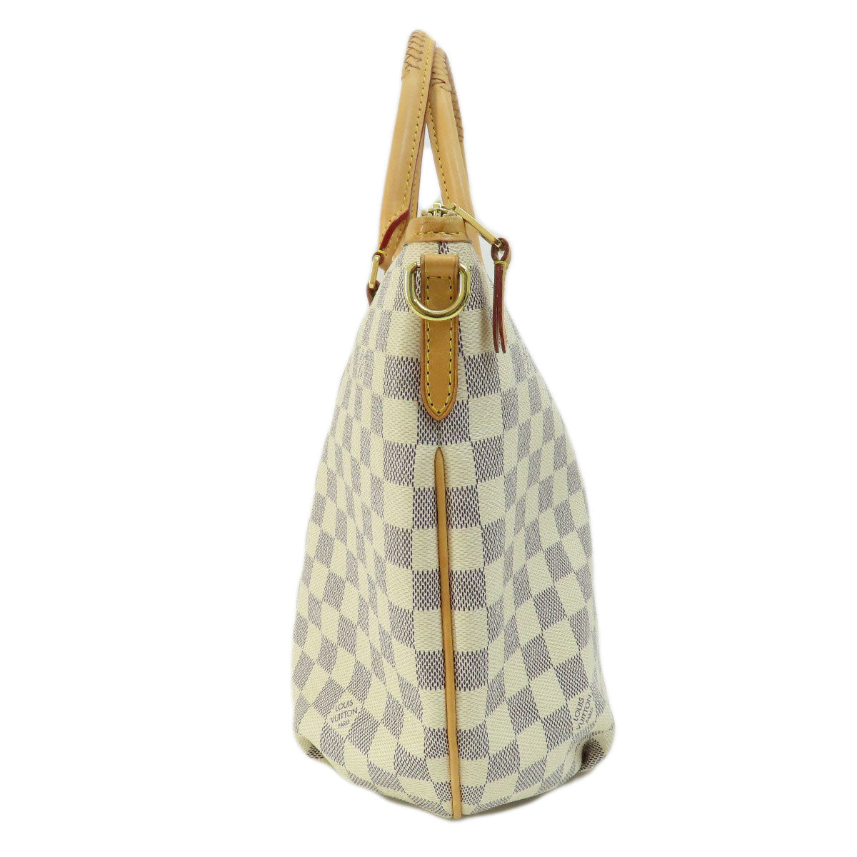 LOUIS VUITTON ルイヴィトン N48252 リヴィエラMM トートバッグ ダミエキャンバス レディース 中古