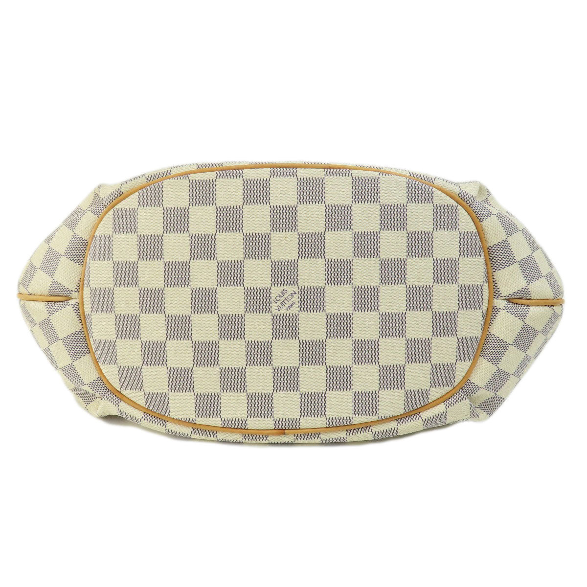 LOUIS VUITTON ルイヴィトン N48252 リヴィエラMM トートバッグ ダミエキャンバス レディース 中古