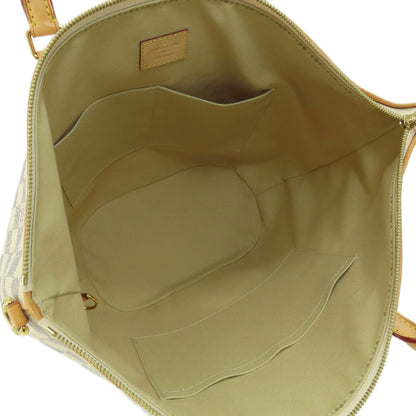 LOUIS VUITTON ルイヴィトン N48252 リヴィエラMM トートバッグ ダミエキャンバス レディース 中古