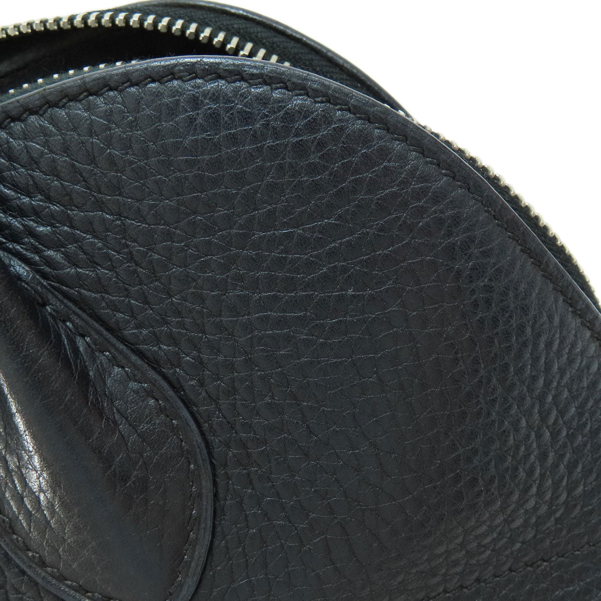 HERMES エルメス ボリード31 シルバー金具 ハンドバッグ トリヨン レディース 中古