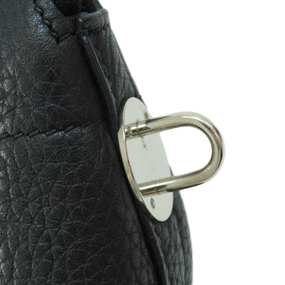 HERMES エルメス ボリード31 シルバー金具 ハンドバッグ トリヨン レディース 中古