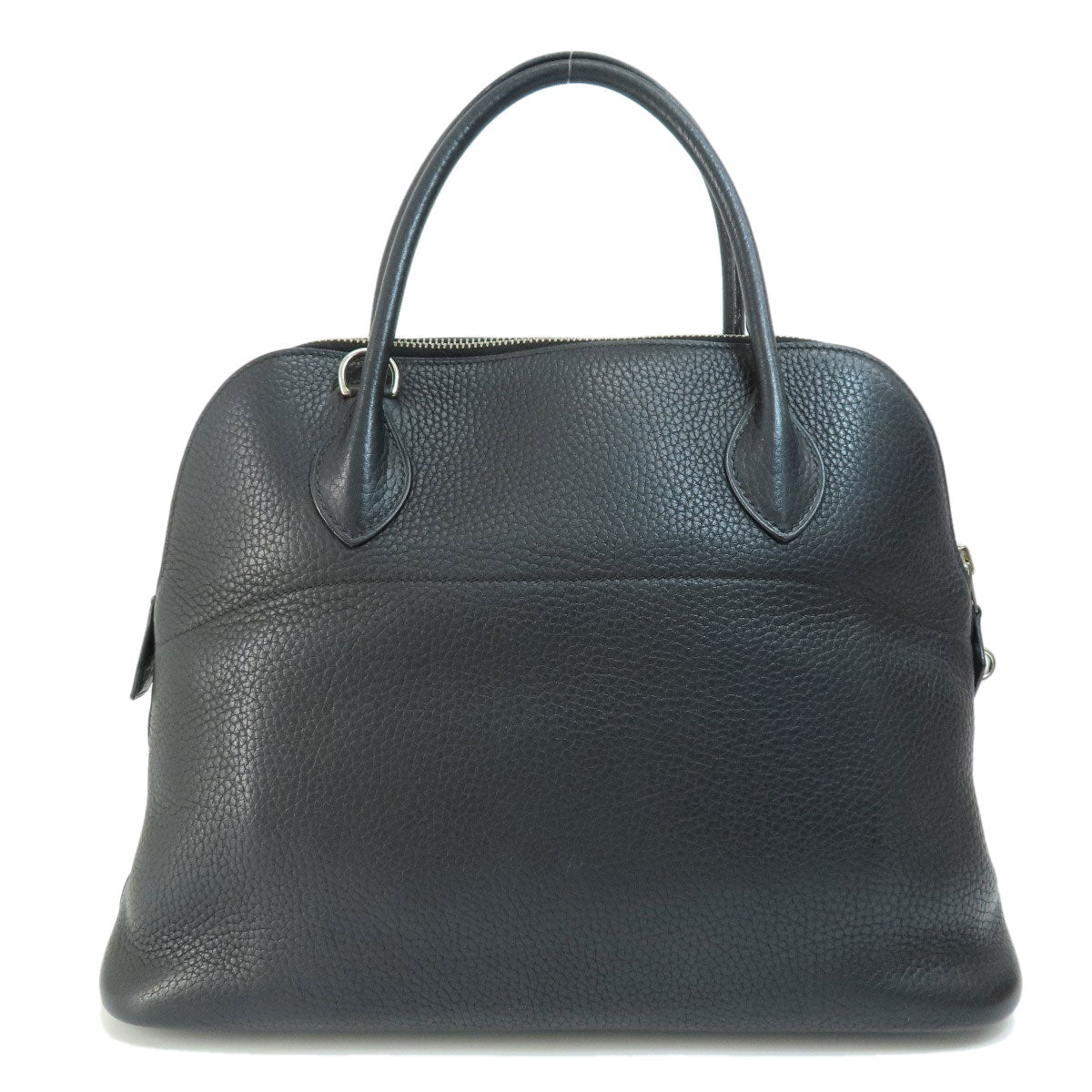 HERMES エルメス ボリード31 シルバー金具 ハンドバッグ トリヨン レディース 中古