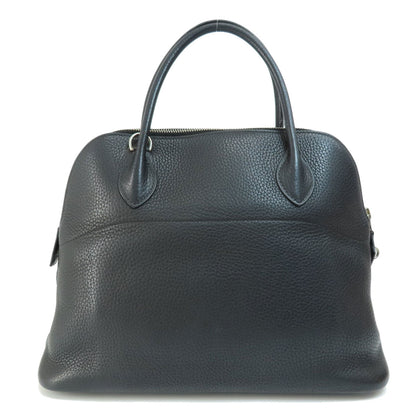 HERMES エルメス ボリード31 シルバー金具 ハンドバッグ トリヨン レディース 中古