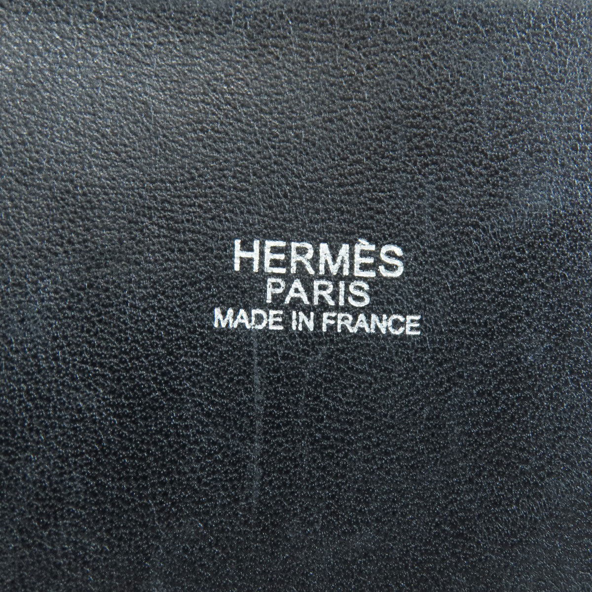 HERMES エルメス ボリード31 シルバー金具 ハンドバッグ トリヨン レディース 中古