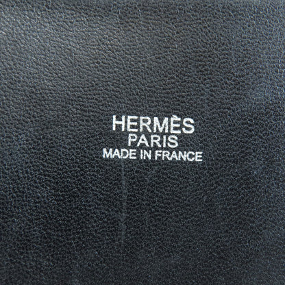 HERMES エルメス ボリード31 シルバー金具 ハンドバッグ トリヨン レディース 中古