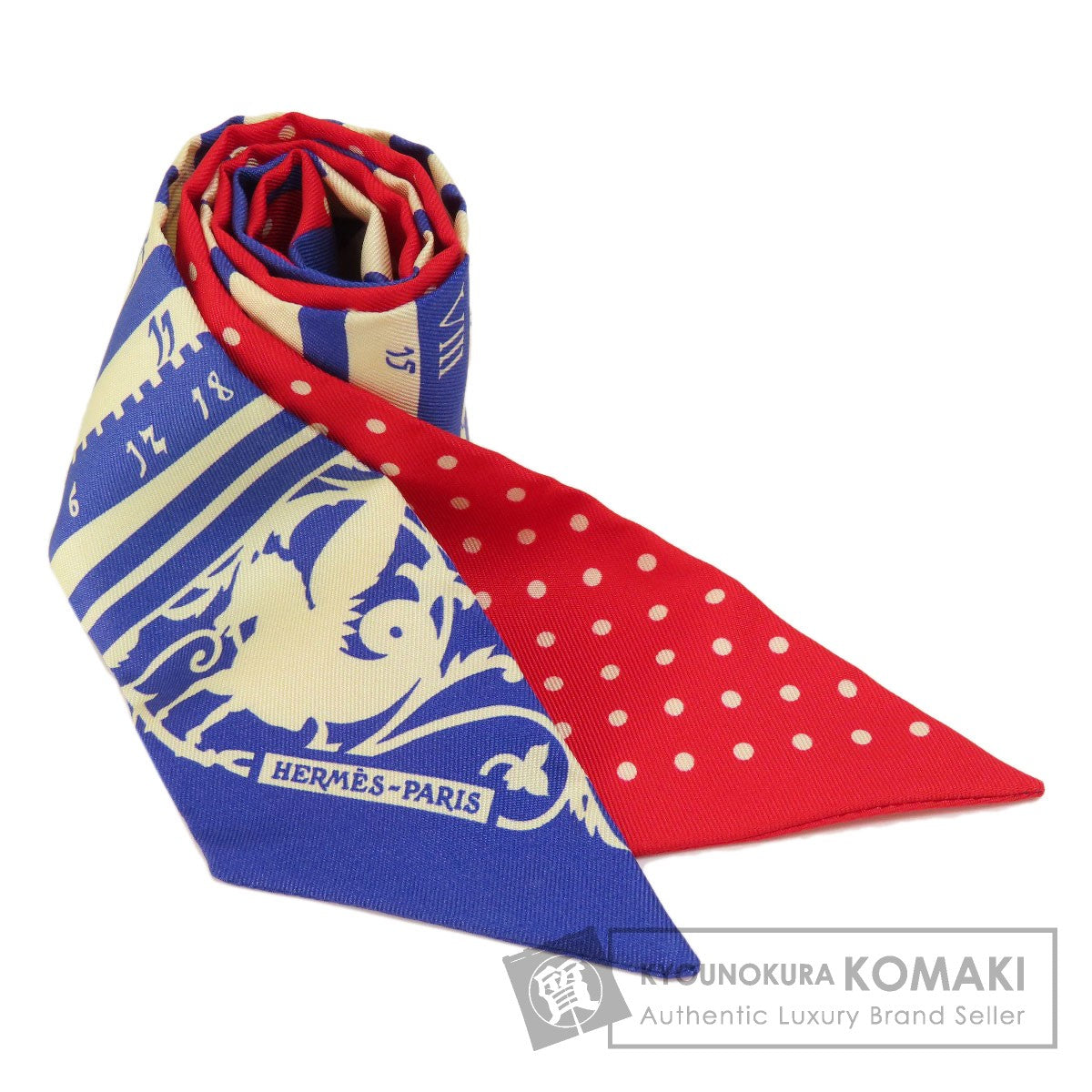 エルメス ツイリー スカーフ 中古 商品画像1