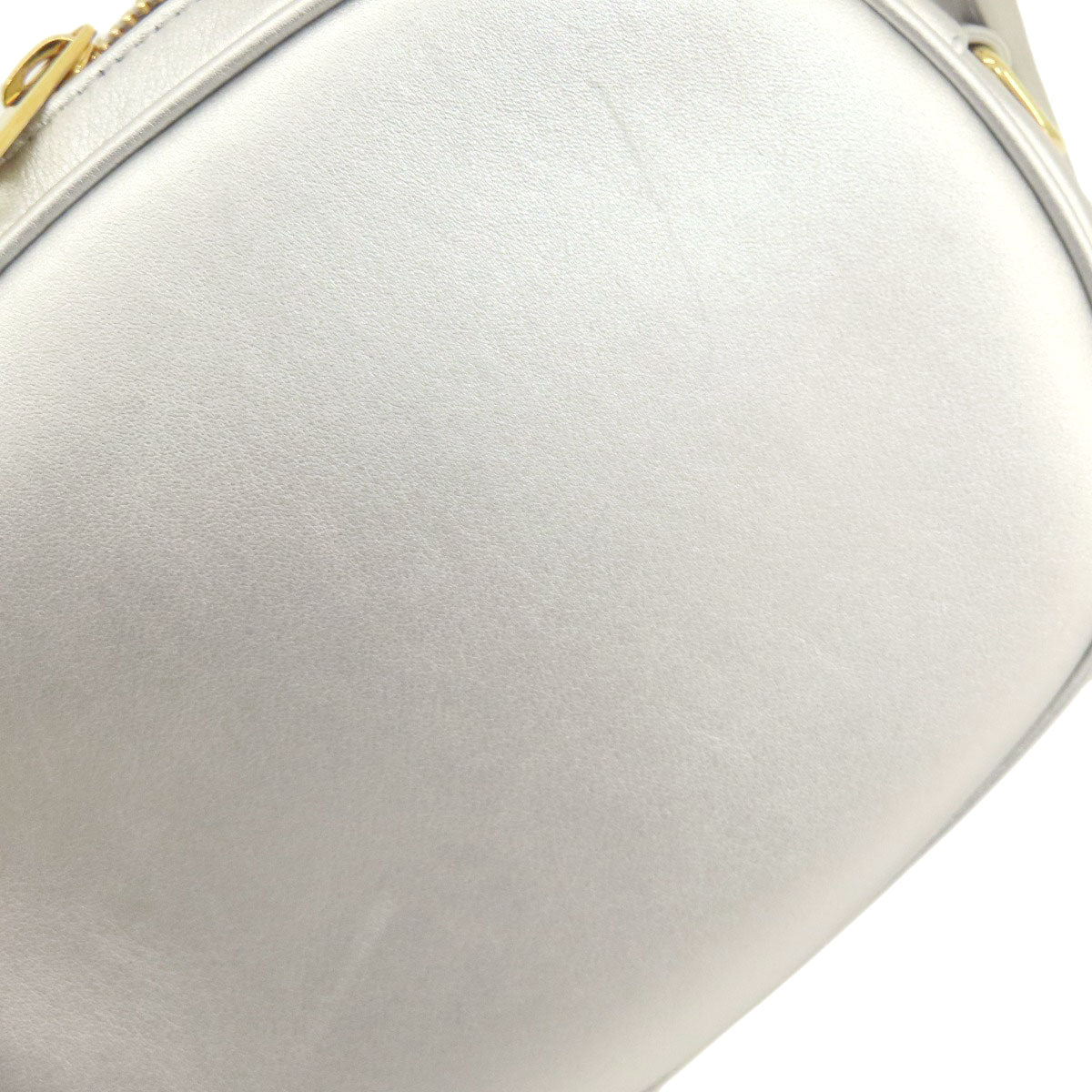 CELINE セリーヌ ロングショルダー ショルダーバッグ レザー レディース 中古