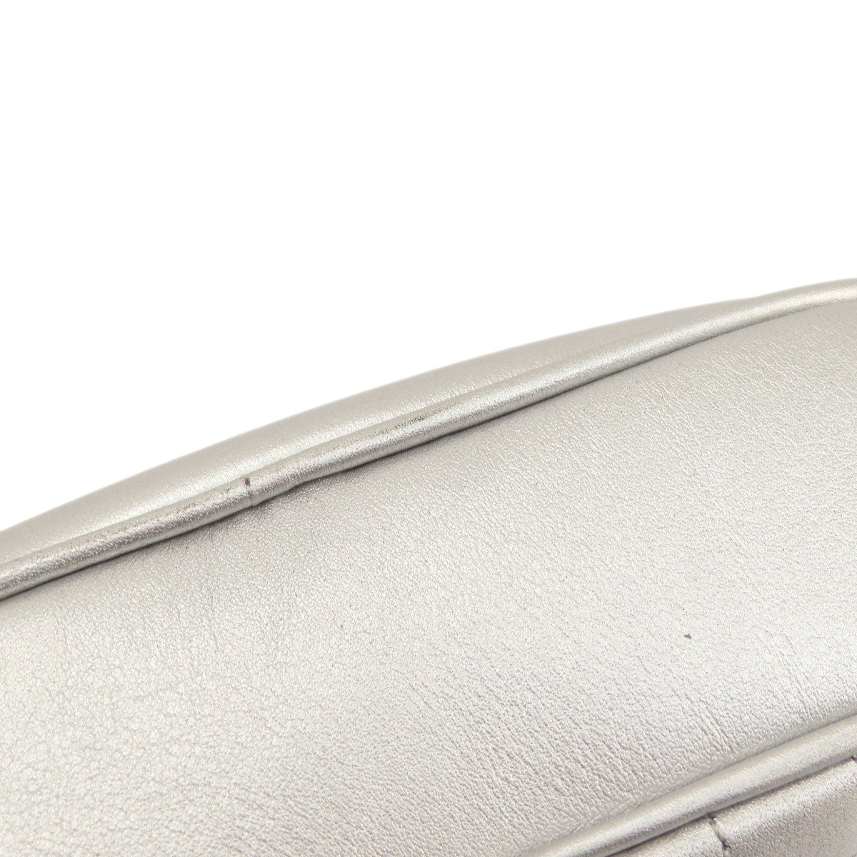 CELINE セリーヌ ロングショルダー ショルダーバッグ レザー レディース 中古