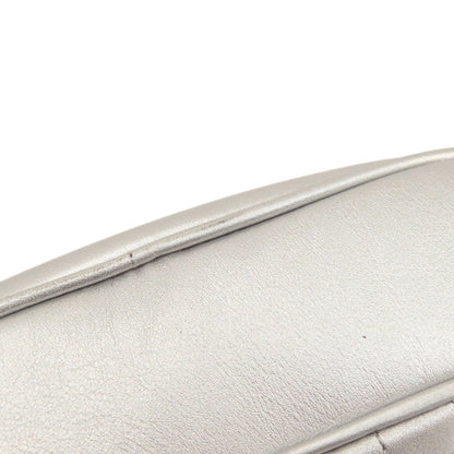 CELINE セリーヌ ロングショルダー ショルダーバッグ レザー レディース 中古