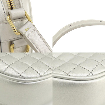 CELINE セリーヌ ロングショルダー ショルダーバッグ レザー レディース 中古