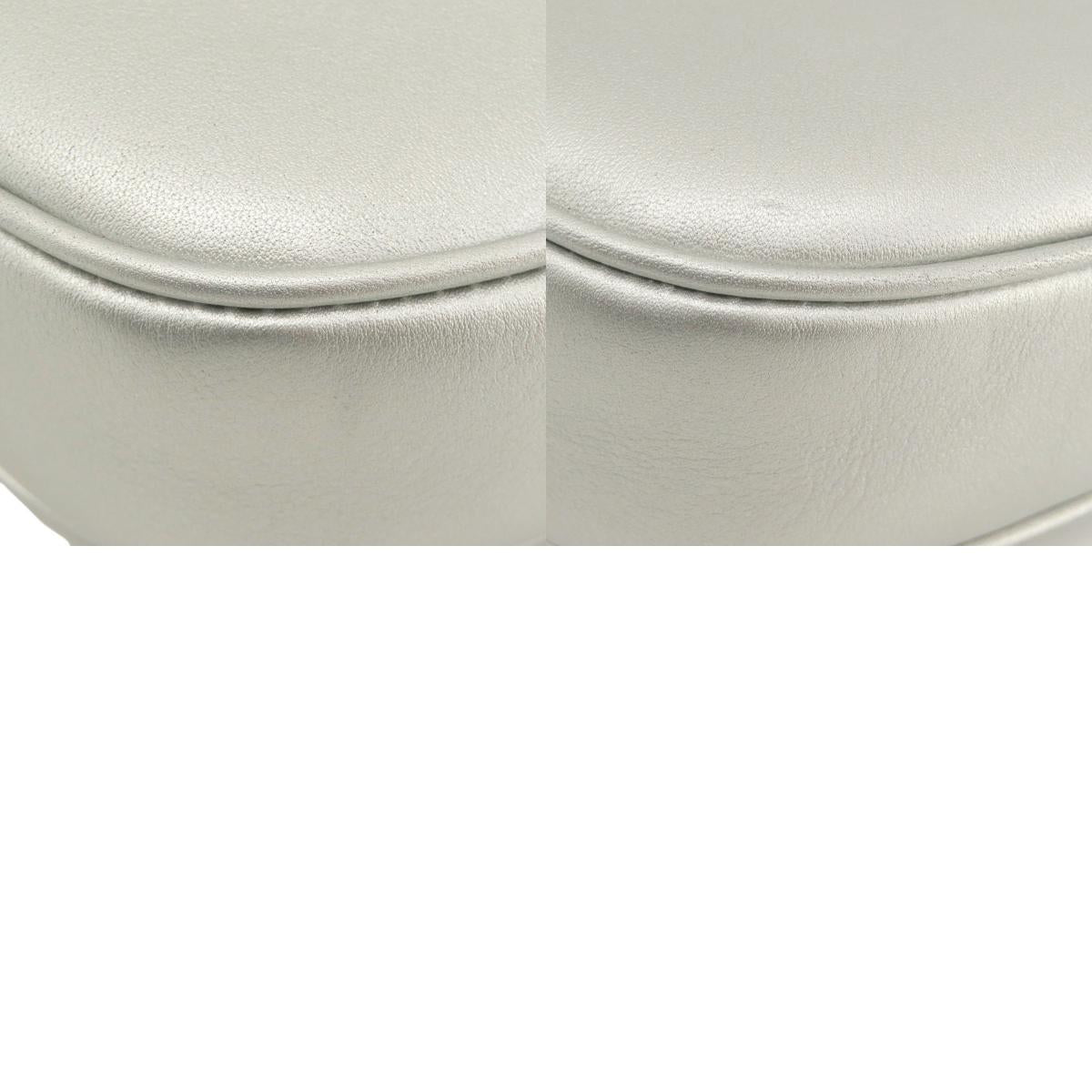 CELINE セリーヌ ロングショルダー ショルダーバッグ レザー レディース 中古