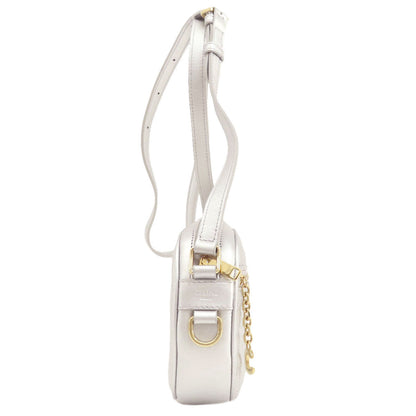 CELINE セリーヌ ロングショルダー ショルダーバッグ レザー レディース 中古