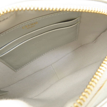 CELINE セリーヌ ロングショルダー ショルダーバッグ レザー レディース 中古