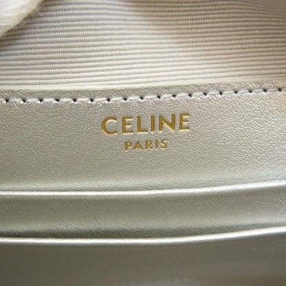 CELINE セリーヌ ロングショルダー ショルダーバッグ レザー レディース 中古