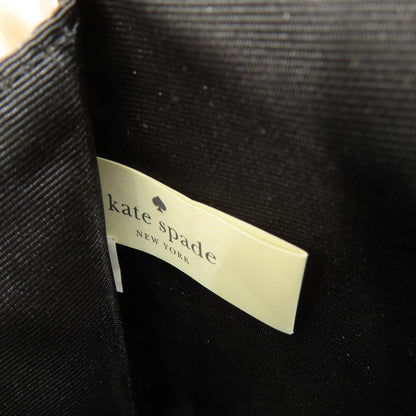 kate spade ケイトスペード カゴバッグ トートバッグ 金属製 レディース 中古