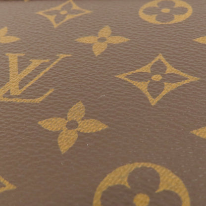 LOUIS VUITTON ルイヴィトン M10171 コフレ・ジュワイアリー モノグラム ブルーラグーン アクセサリーケース モノグラムキャンバス レディース 中古