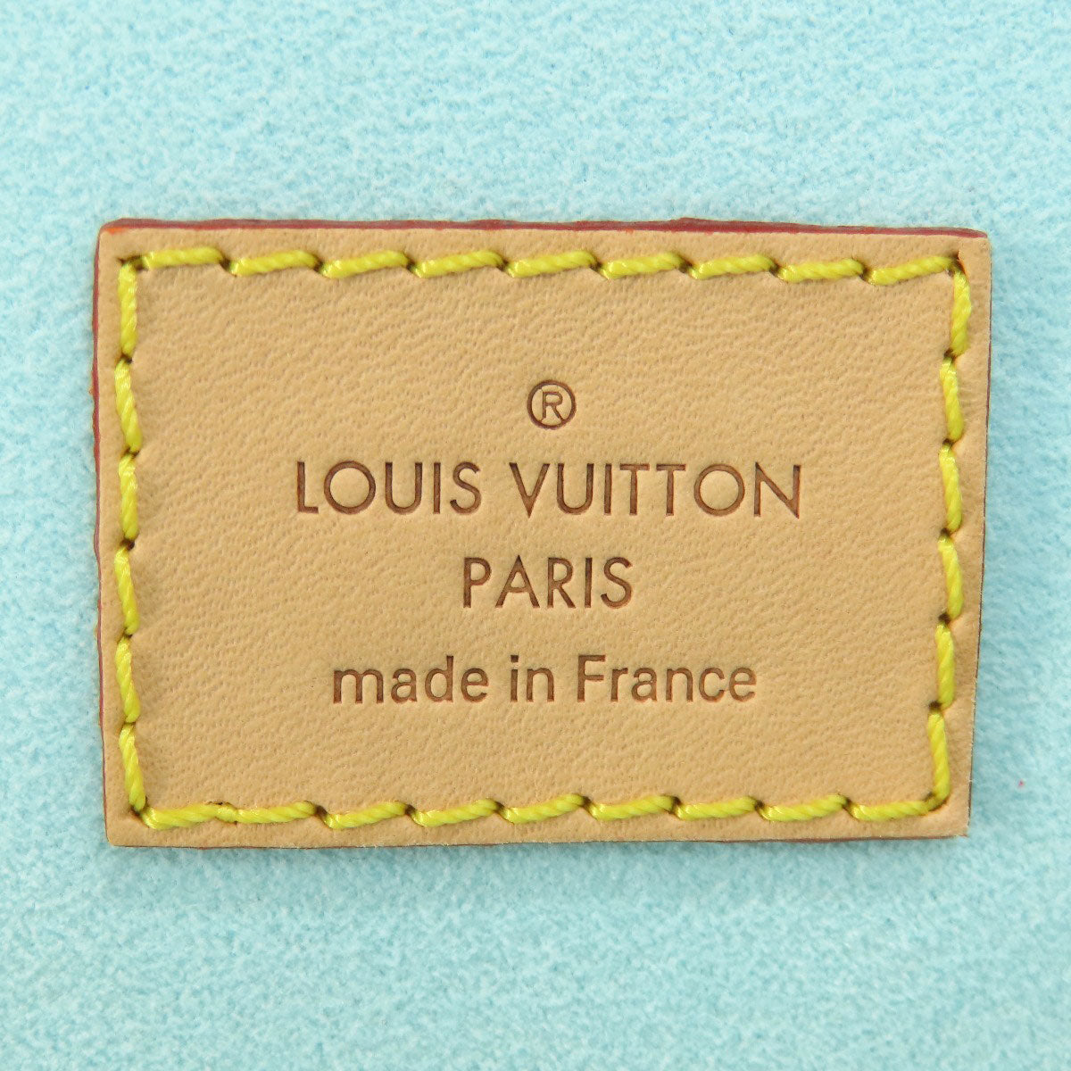 LOUIS VUITTON ルイヴィトン M10171 コフレ・ジュワイアリー モノグラム ブルーラグーン アクセサリーケース モノグラムキャンバス レディース 中古