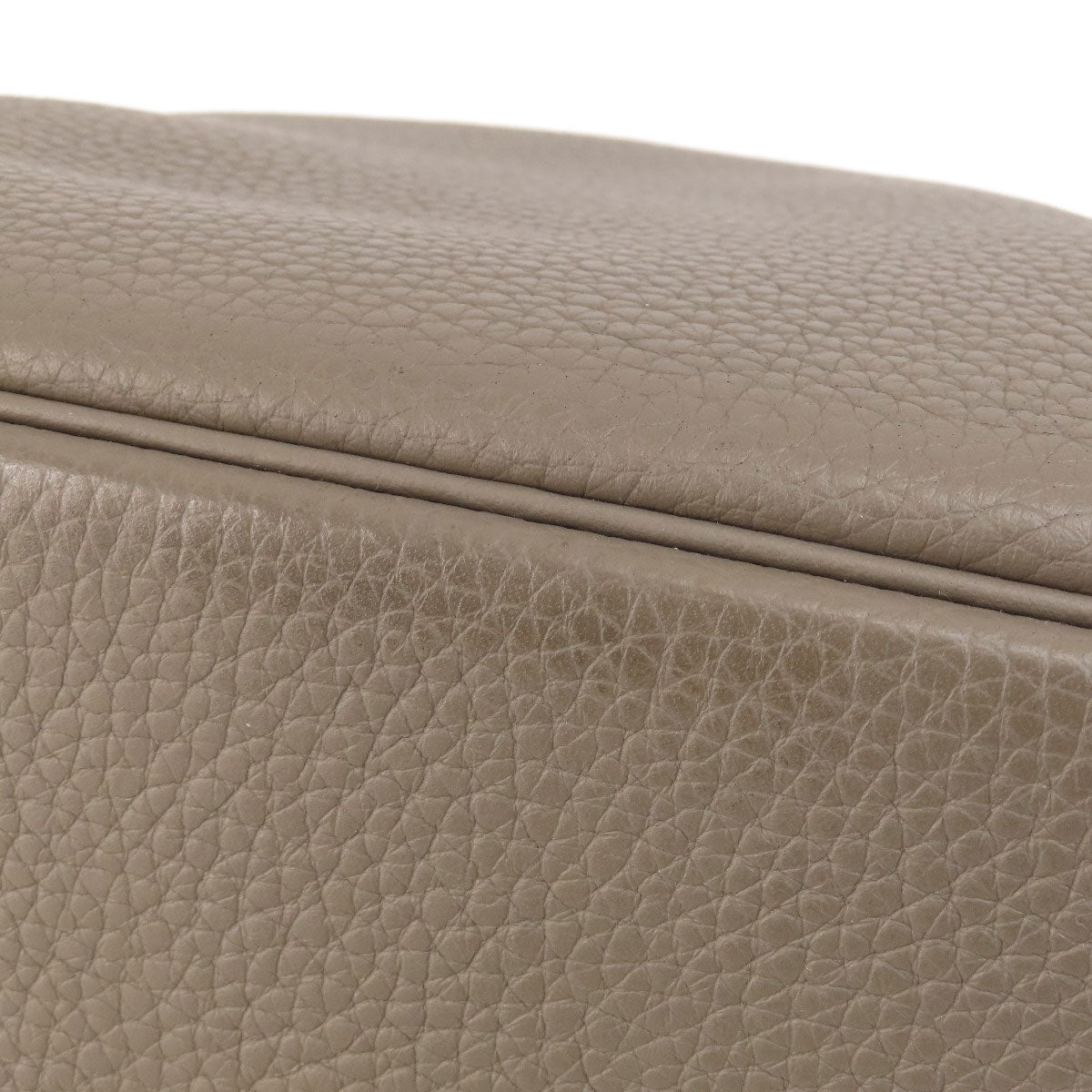 HERMES エルメス ボリード31 エタン シルバー金具 ハンドバッグ トリヨン レディース 中古