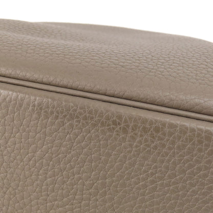 HERMES エルメス ボリード31 エタン シルバー金具 ハンドバッグ トリヨン レディース 中古