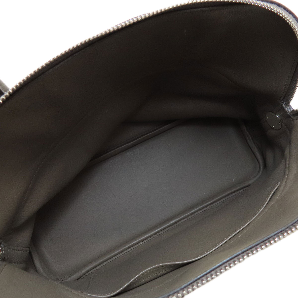 HERMES エルメス ボリード31 エタン シルバー金具 ハンドバッグ トリヨン レディース 中古