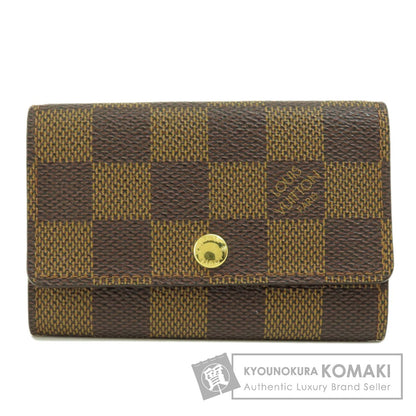 ルイヴィトン N62630 ミュルティクレ6 ダミエ エベヌ キーケース 中古 商品画像1