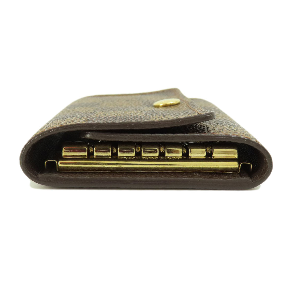 ルイヴィトン N62630 ミュルティクレ6 ダミエ エベヌ キーケース 中古 商品画像4
