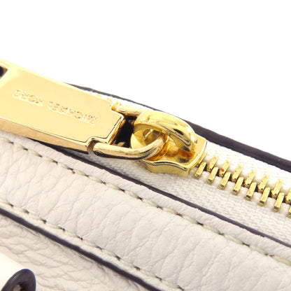 Michael Kors マイケルコース シンプルデザイン 2WAY トートバッグ レザー レディース 中古