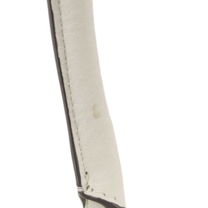 Michael Kors マイケルコース シンプルデザイン 2WAY トートバッグ レザー レディース 中古