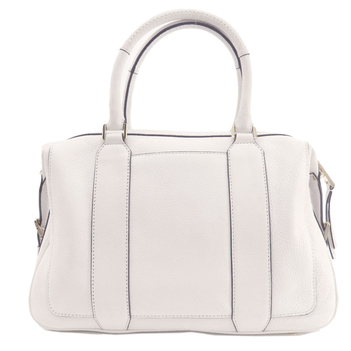 Michael Kors マイケルコース シンプルデザイン 2WAY トートバッグ レザー レディース 中古