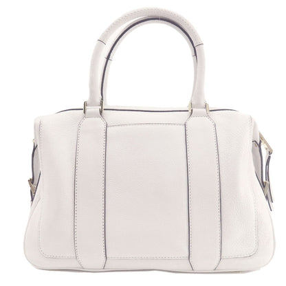 Michael Kors マイケルコース シンプルデザイン 2WAY トートバッグ レザー レディース 中古