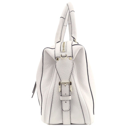 Michael Kors マイケルコース シンプルデザイン 2WAY トートバッグ レザー レディース 中古