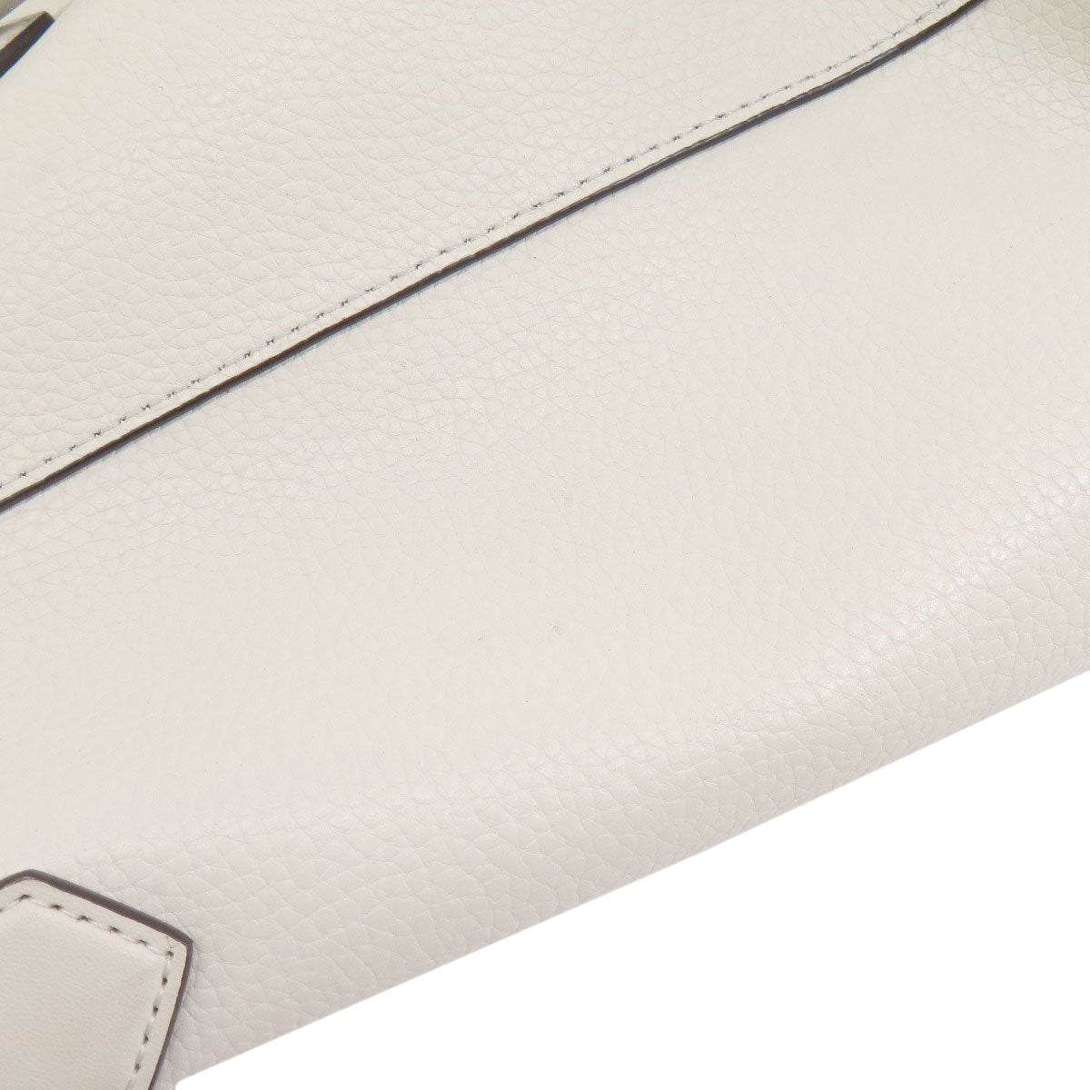 Michael Kors マイケルコース ロゴ トートバッグ レザー レディース 中古