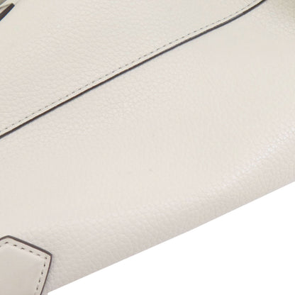 Michael Kors マイケルコース ロゴ トートバッグ レザー レディース 中古
