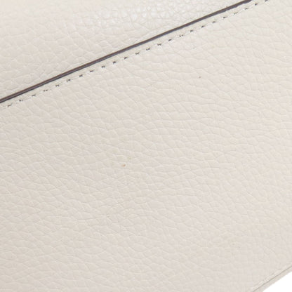 Michael Kors マイケルコース ロゴ トートバッグ レザー レディース 中古