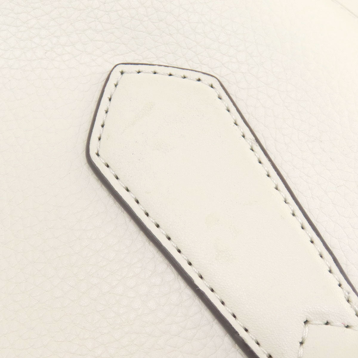 Michael Kors マイケルコース ロゴ トートバッグ レザー レディース 中古