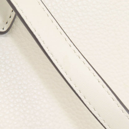 Michael Kors マイケルコース ロゴ トートバッグ レザー レディース 中古